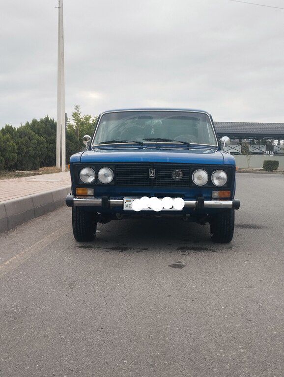 Lada (VAZ) 2106, 1.3 L, 1998 il, 52 052 km — Avtomobillər, Gəncə (5)