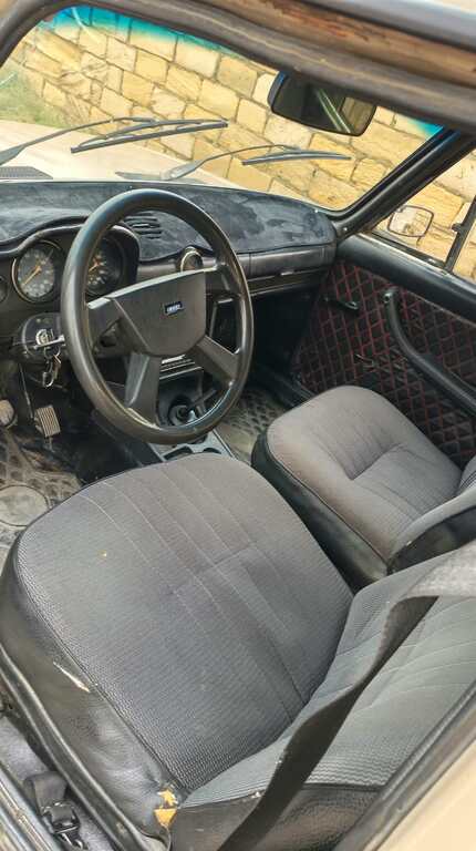Lada (VAZ) 2106, 1.6 L, 1989 il, 38 285 km — Avtomobillər, Sumqayıt (6)