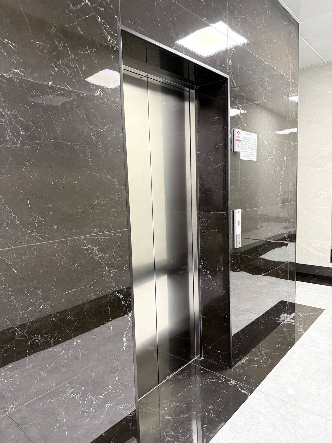 İcarəyə verilir 3 otaqlı yeni tikili 130 m² — Mənzil, Bakı (5)