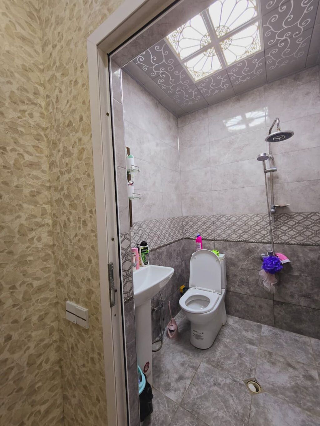 Lökbatan qəs., 2 otaqlı, Yeni tikili, 58 kv. m — Mənzil, Bakı (8)