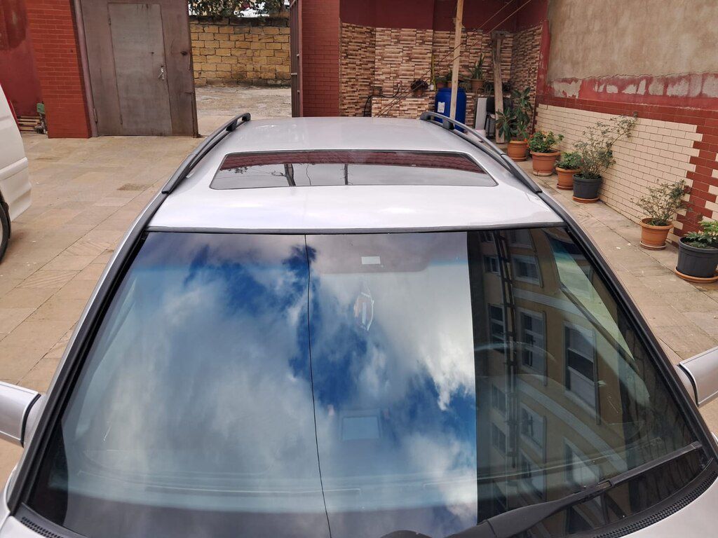 Mercedes C 220, 2.2 L, 2000 il, 340 868 km — Avtomobillər, Bakı (5)