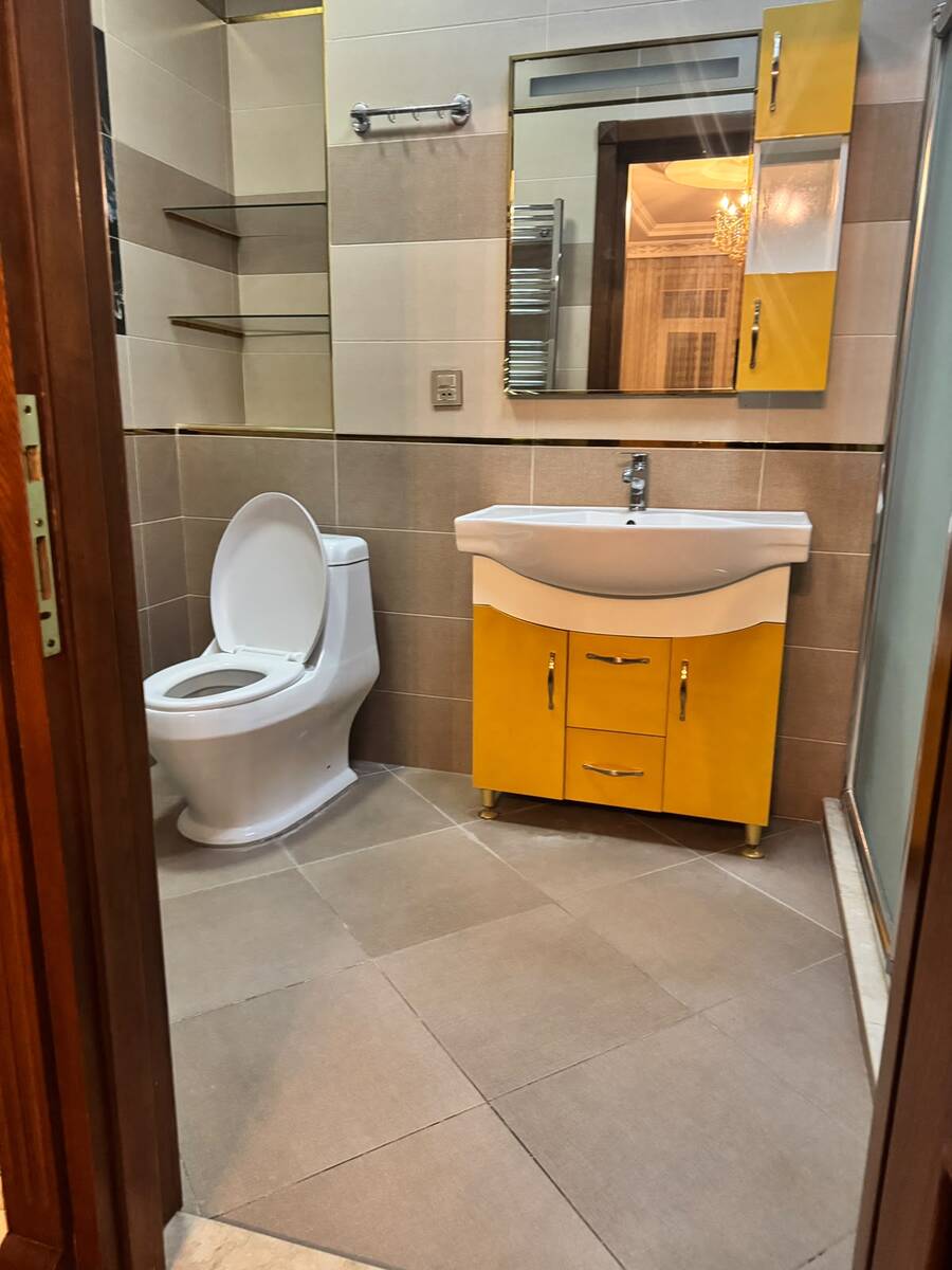Satılır 4 otaqlı yeni tikili 210 m² — Mənzil, Bakı (10)