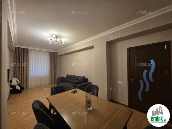Satılır 2 otaqlı 67 m² yeni tikili Xətai r — Mənzil (4)