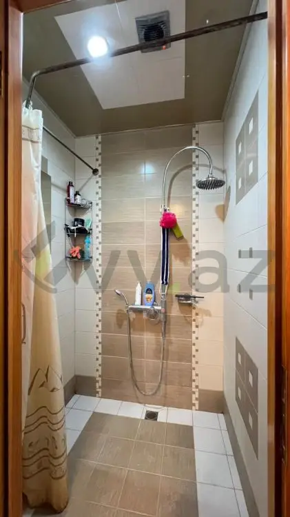 4 otaqlı mənzil Yeni tikili Satılır, Alatava, Yasamal, Bakı — Mənzil, Bakı (11)