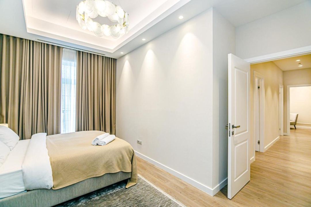 İcarəyə verilir 3 otaqlı yeni tikili 115 m² — Mənzil, Bakı (5)