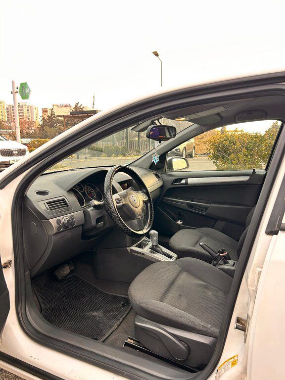 Opel Astra, 1.8 L, 2007 il, 354 056 km 99-RT-210 — Avtomobillər, Bakı (8)