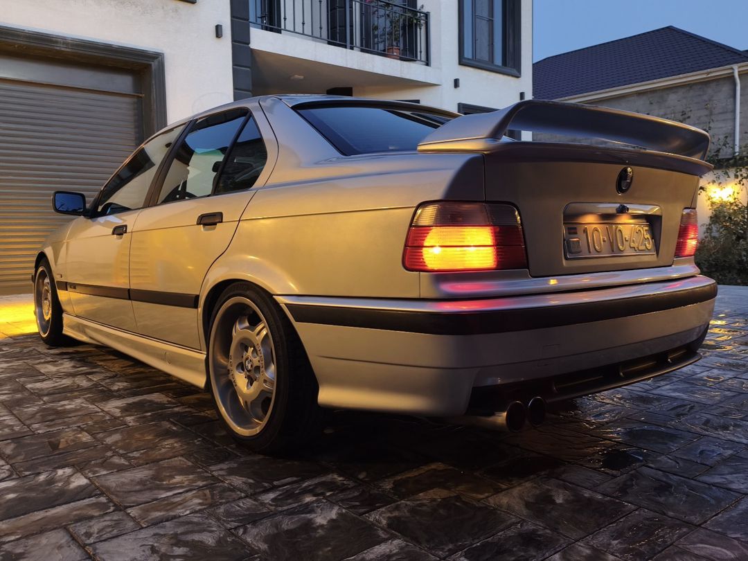 BMW 328, 1997 il 10-VO-425 — Avtomobillər, Bakı (10)