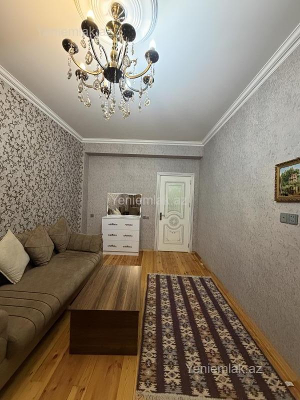Satılır 2 otaqlı Bina evi menzil (Yeni tikili), 54 m², Qurtuluş 93 — Mənzil, Abşeron (5)