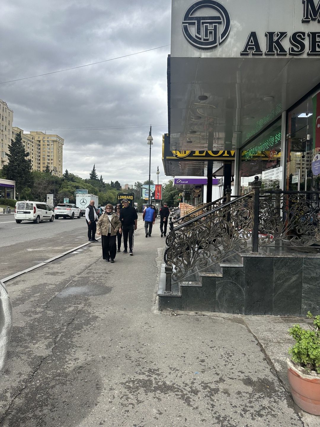 Satılır 2 otaqlı köhnə tikili 55 m² — Mənzil, Bakı (3)