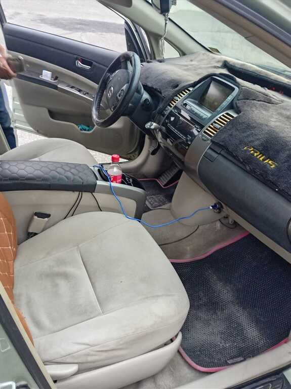 Toyota Prius, 1.5 L, 1.3 kWh, 2007 il, 525 000 km 77-DV-825 — Avtomobillər, Bakı (6)