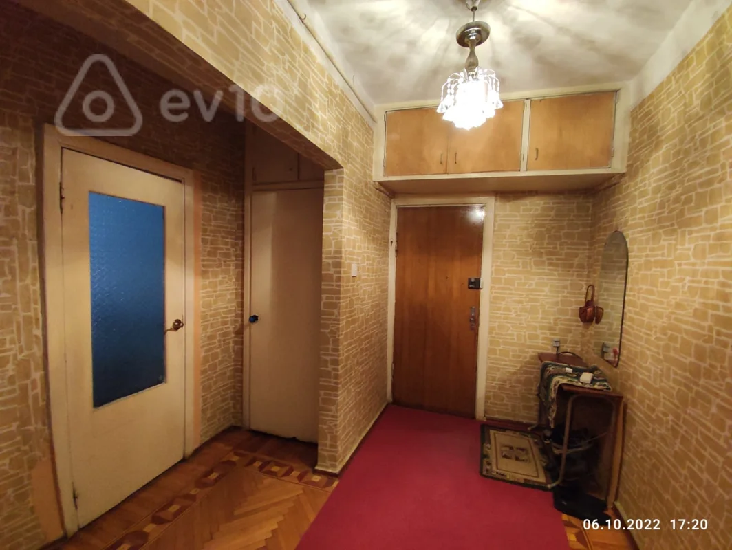 2 otaqlı mənzil, 60 m², gence pr — kirayə — Mənzil, Bakı (4)