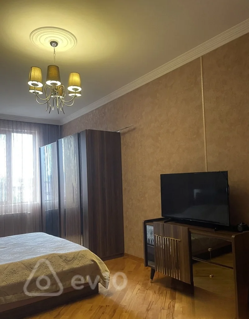 3 otaqlı mənzil, 92 m², Əliyar Əliyev — Mənzil, Bakı (12)