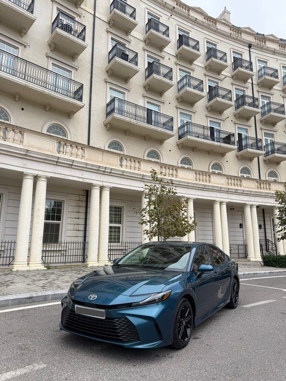 Toyota Camry, 2.5 L, 1.016 kWh, 2024 il, 42 500 km — Avtomobillər, Bakı (2)