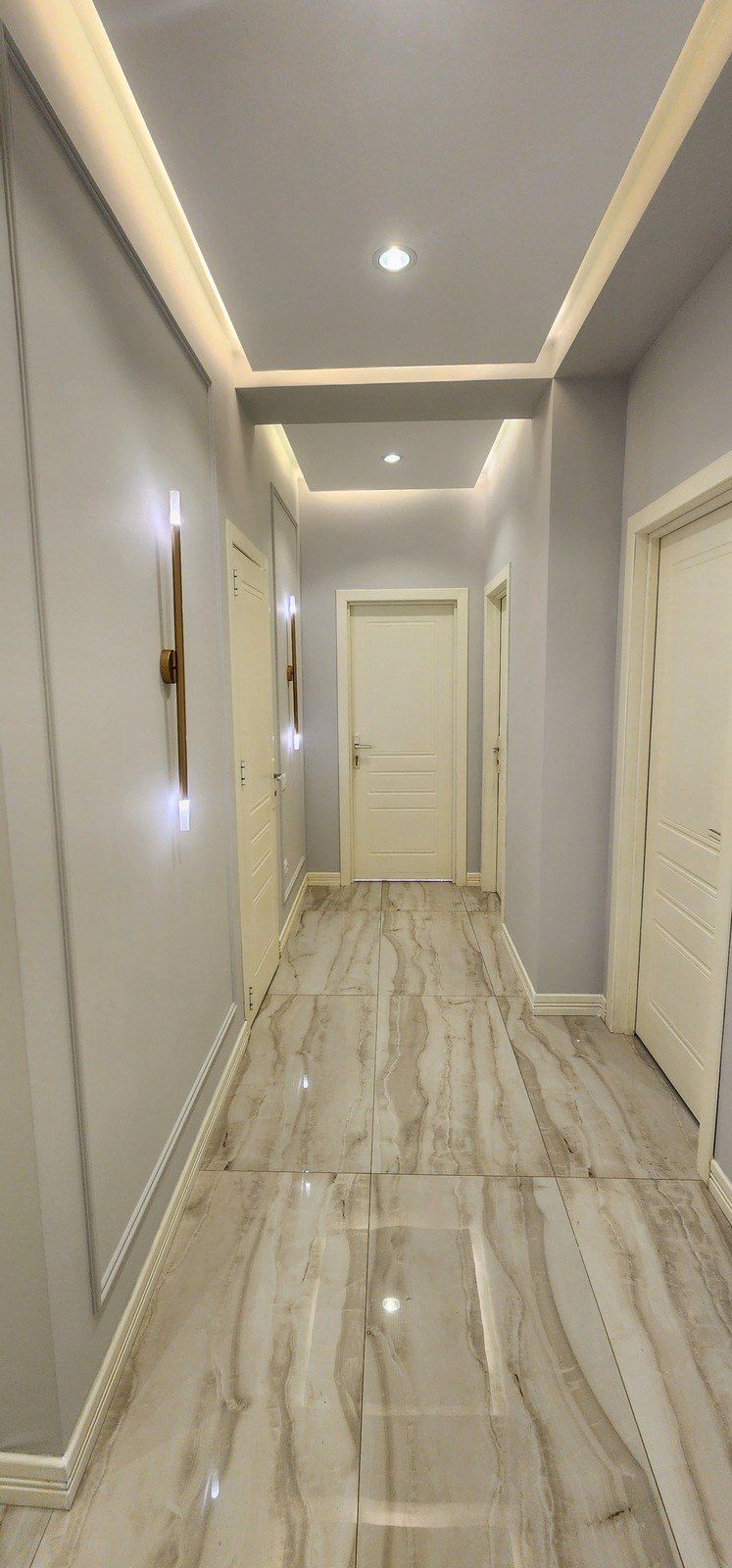İcarəyə verilir 3 otaqlı yeni tikili 120 m² — Mənzil, Bakı (12)