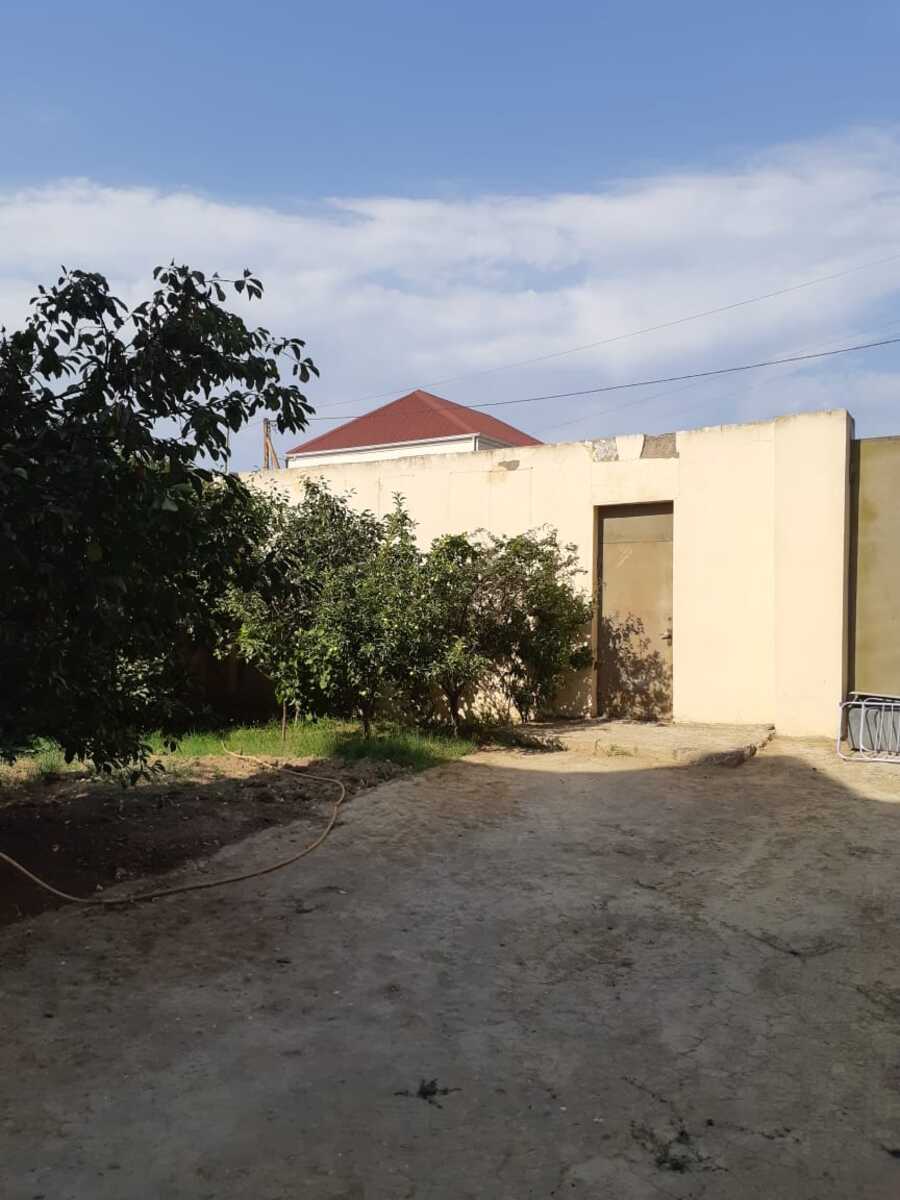 Satılır 5 otaqlı həyət evi/bağ evi 180 m² — Ev, villa, Bakı (5)