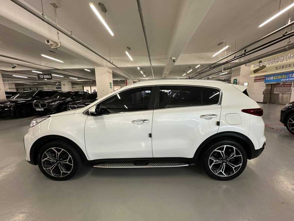 Kia Sportage, 2.0 L, 2019 il, 236 000 km — Avtomobillər (6)