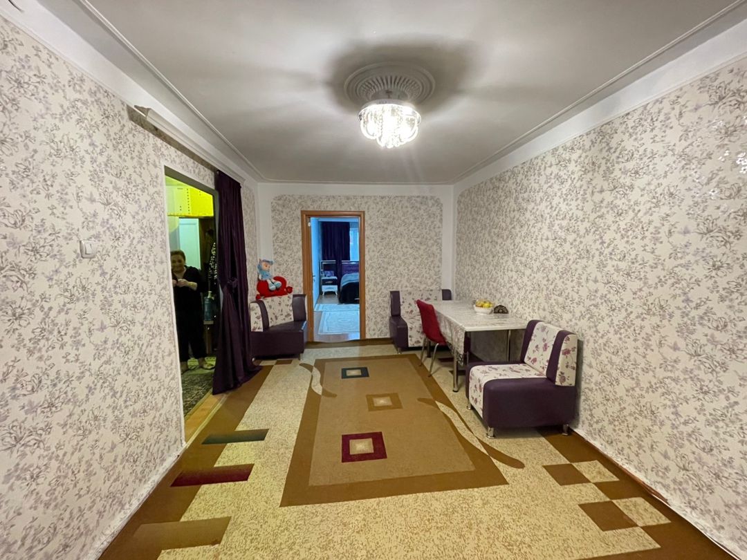 2-otaqlı mənzil kirayə verilir, Sumqayıt ş., 47 m² — Mənzil, Sumqayıt (2)
