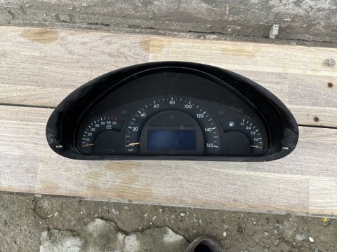 Mercedes-Benz A-Class (W168) üçün orijinal sürücü paneli (instrument — Mehdiabad