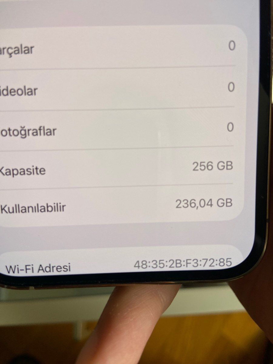 Apple iPhone 13 Pro Gold 256GB/6GB — Smartfonlar, Bakı (7)