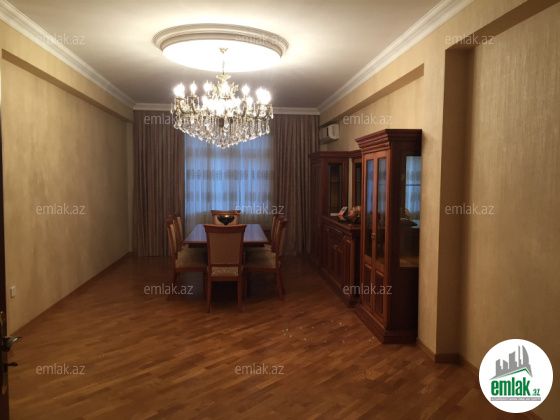 Satılır 3 otaqlı 135 m² yeni tikili 20 yanvar m — Mənzil (5)