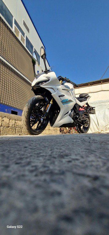 Cfmoto 250 SR, 250 sm3, 2025 il, 2 300 km — Motosikletlər, Sumqayıt (4)