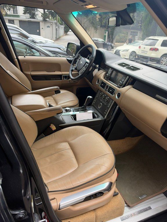 Land Rover Range Rover, 5.0 L, 2011 il, 264 000 km 20-EL-481 — Avtomobillər, Bakı (7)