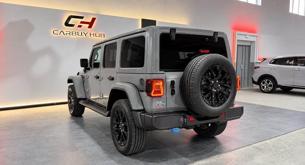 Jeep Wrangler, 2023 il, 37500 km, 2 L — Avtomobillər, Bakı (5)