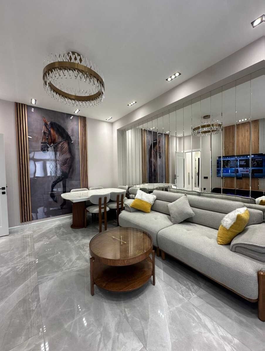 İcarəyə verilir 2 otaqlı yeni tikili 70 m² — Mənzil, Bakı