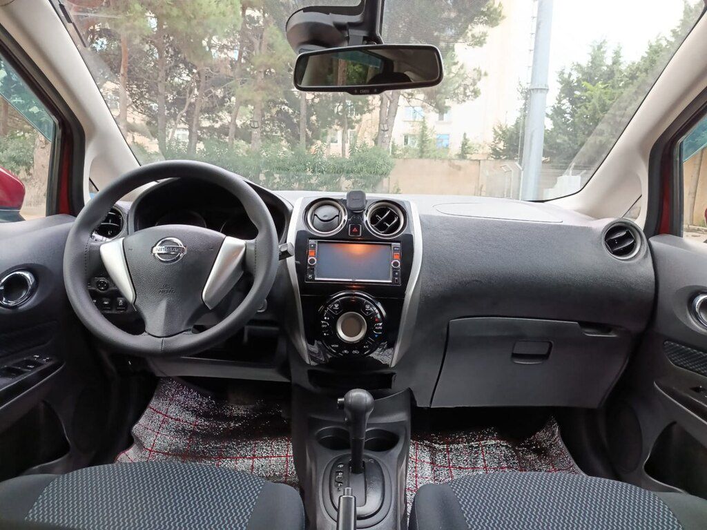 Nissan Note, 1.2 L, 2015 il, 78 000 km — Avtomobillər, Bakı (12)