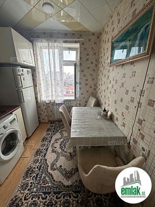Satılır 3 otaqlı 85 m² köhnə tikili Binəqədi r — Mənzil (7)