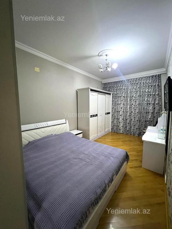 Kirayə 4 otaqlı Bina evi menzil (Yeni tikili), 165 m², Nərimanov rayonu — Mənzil, Bakı (6)