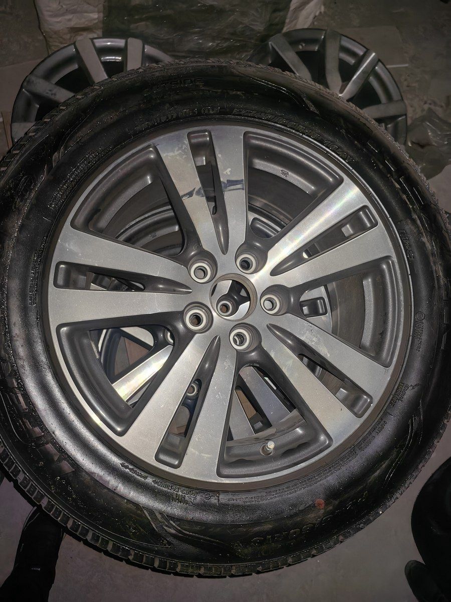 Honda Pilot 2010-2020 diskləri — Ehtiyat hissələri və aksesuarlar, Bakı (6)