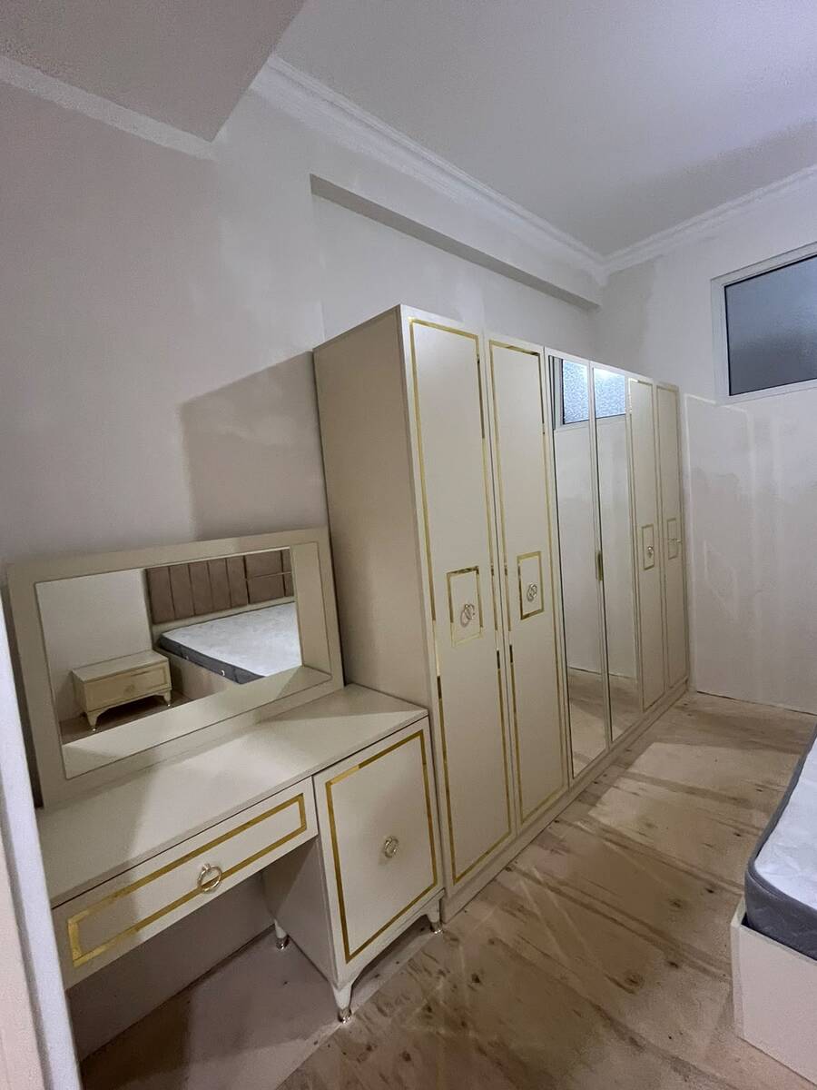 İcarəyə verilir 3 otaqlı yeni tikili 70 m² — Mənzil, Xırdalan (6)