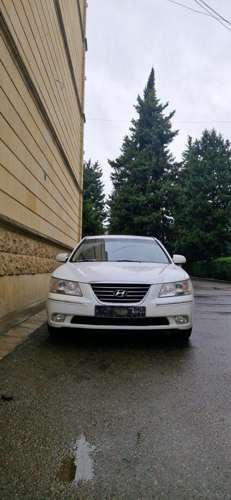 Hyundai Sonata, 2.4 L, 2008 il, 303 000 km — Avtomobillər, Cəlilabad (5)