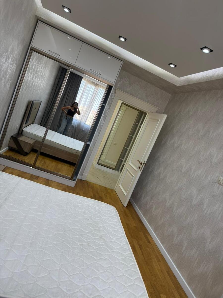 Satılır 3 otaqlı yeni tikili 128 m² — Mənzil, Bakı (5)