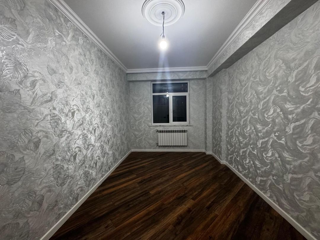3-otaqlı yeni tikili, Sumqayıt ş., 100 m² — Mənzil, Sumqayıt (5)