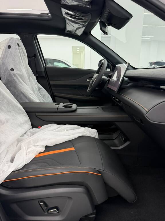 Changan Uni-Z, 1.5 L, 18.4 kWh, 2026 il, yeni — Avtomobillər, Bakı (8)