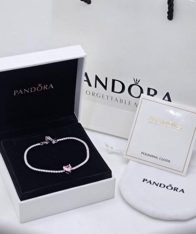 Gümüş qolbaq "Pandora" — Şəxsi əşyalar, Bakı