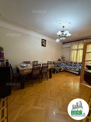 Satılır 2 otaqlı 55 m² köhnə tikili 8 mkr — Mənzil (2)
