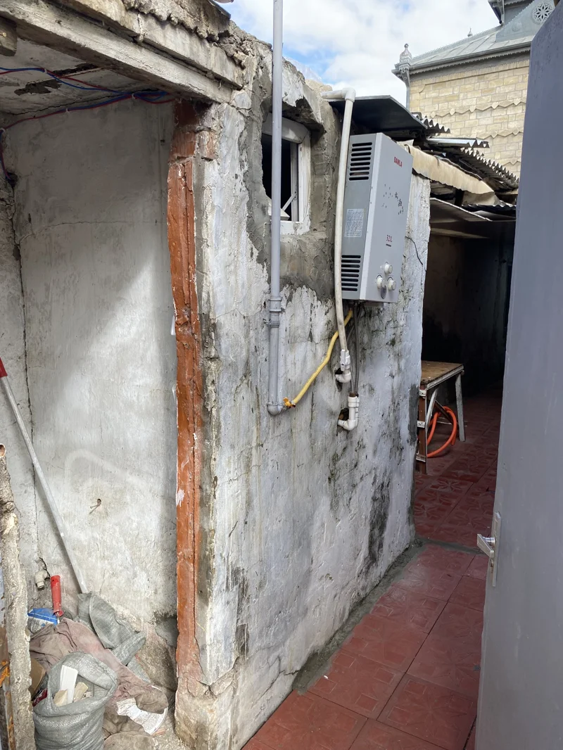 2 otaqlı həyət evi, 50 m², Ehmedli — Ev, villa, Bakı (4)