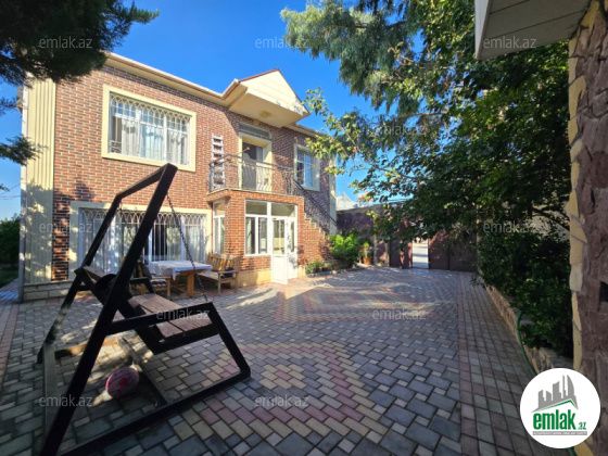 Satılır 7 otaqlı 228 m² bağ evi Şüvəlan — Ev, villa (3)