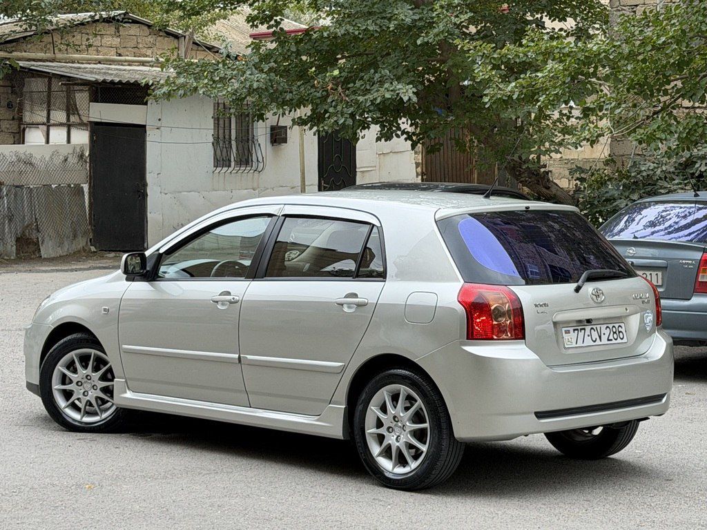 Toyota Corolla, 1.4 L, 2006 il, 205 321 km 77-CV-286 — Avtomobillər, Bakı (4)