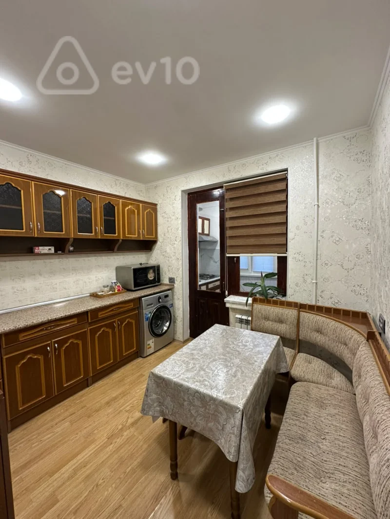 2 otaqlı mənzil, 60 m², Xalqlar metrosu — kirayə — Mənzil, Bakı (9)