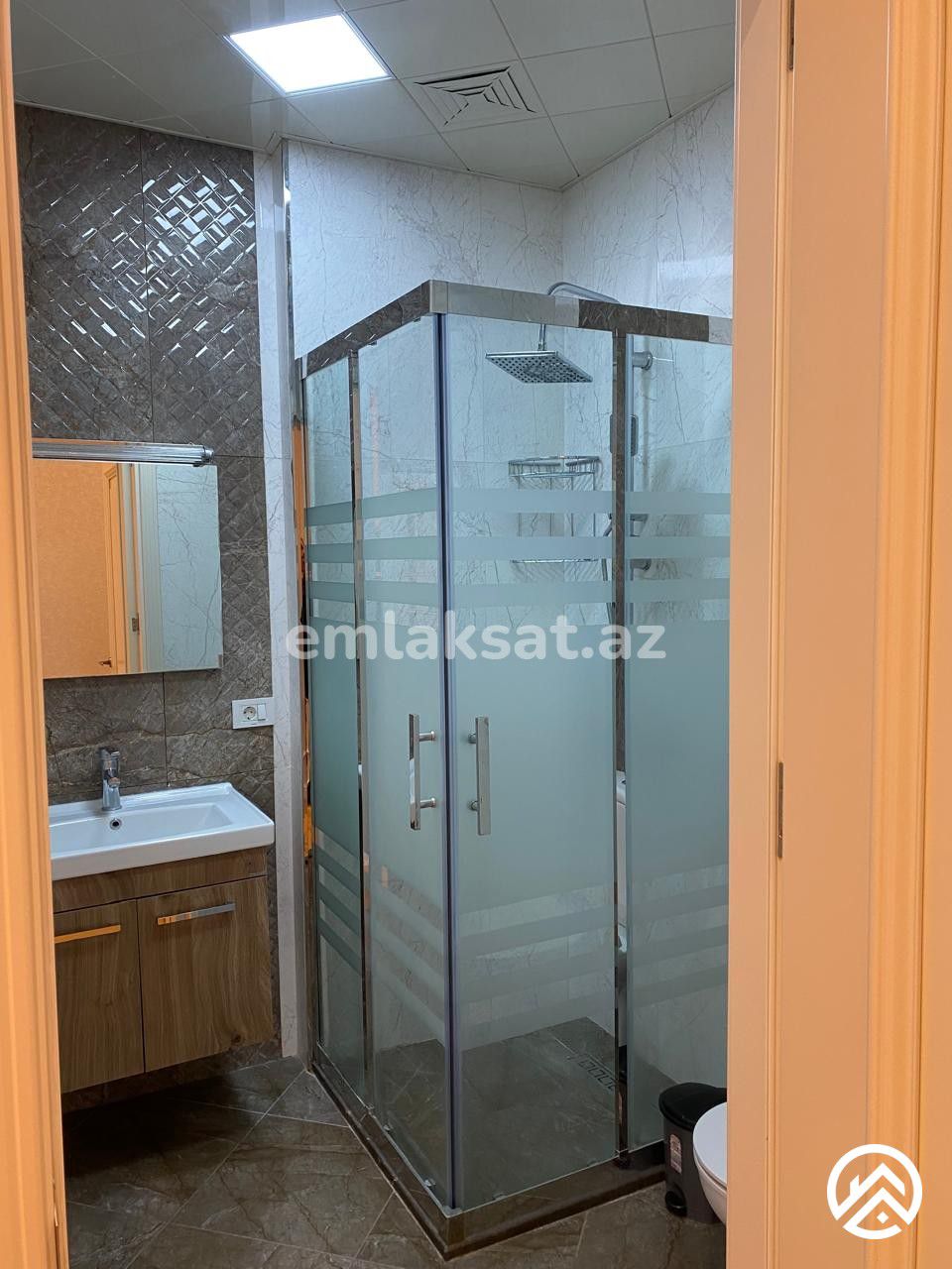 Kirayə (aylıq) 3 otaq yeni tikili 172 m², Nizami metrosu — Mənzil, Bakı (6)