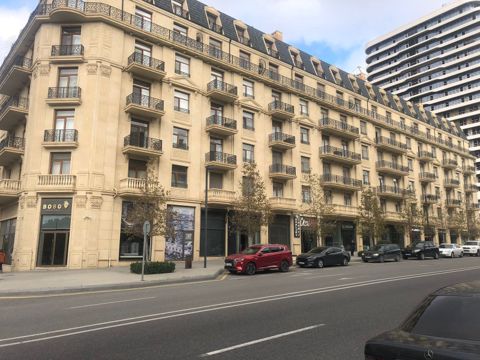 Satılır 3 otaqlı yeni tikili 92 m² — Bakı