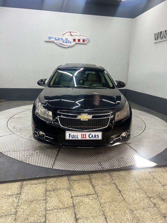 Chevrolet Cruze, 1.4 L, 2014 il, 291 470 km — Avtomobillər, Sumqayıt