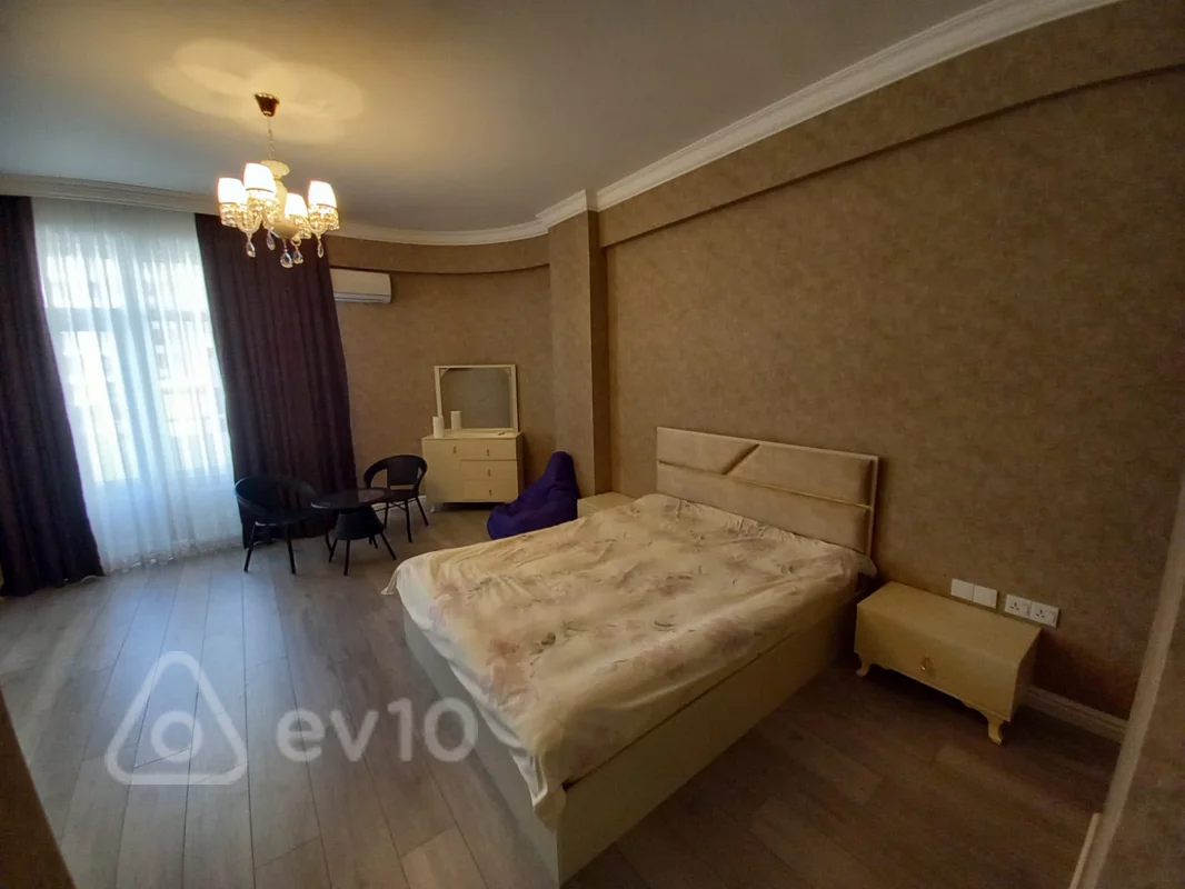 3 otaqlı mənzil, 176 m², Xətai prospekti — kirayə — Mənzil, Bakı (3)