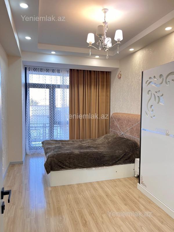 Satılır 3 otaqlı Bina evi menzil (Yeni tikili), 100 m², Nəsimi rayonu — Mənzil, Bakı (5)