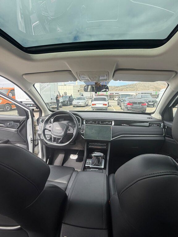 VGV U70 Plus, 1.5 L, 2025 il, 10 000 km — Avtomobillər, Bakı (7)