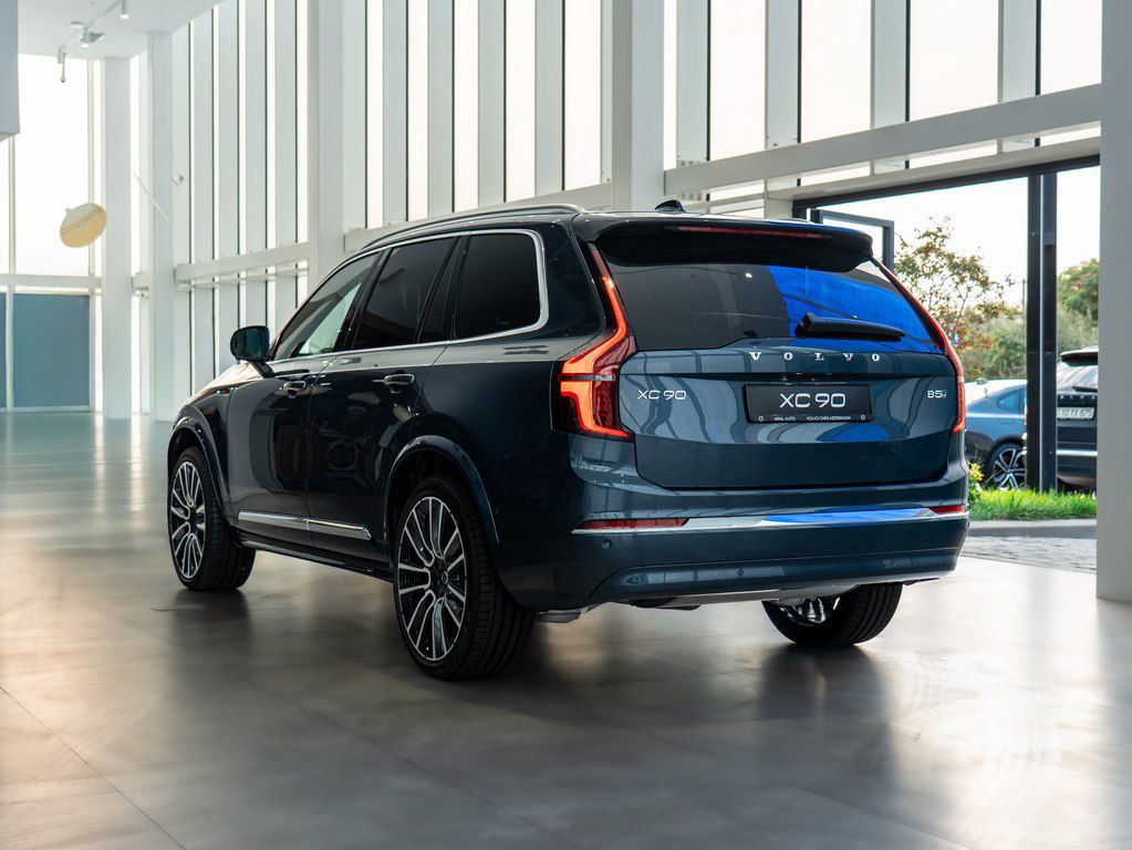 Volvo XC90, 2.0 L, 2026 il, yeni — Avtomobillər, Bakı (12)